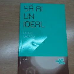SA AI UN IDEAL-MICHEL LACROIX