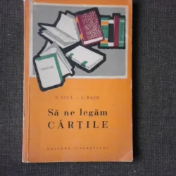 SA NE LEGAM CARTILE - E. NITA