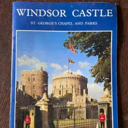 Sacheverell Sitwell Windsor Castle