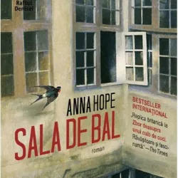 SALA DE BAL - ANNA HOPE
