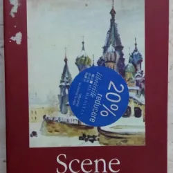SCENE MOSCOVITE - MIHAIL BULGAKOV
