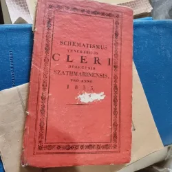 Schematismus Venerabilis Cleri Dioecesis Szathmarinensis pro anno 1835