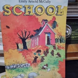 School - Emily Arnold McCully