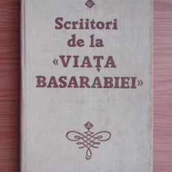 Scriitori de la „Viata Basarabiei”