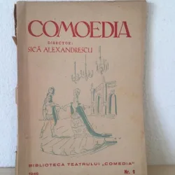 Sica Alexandrescu - Comoedia