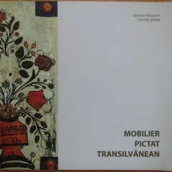 Simova Malearov - Camelia Stefan - Mobilier Pictat Transilvanean