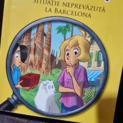 Situatie neprevazuta la Barcelona - Sir Steve Stevenson