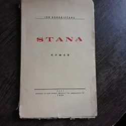 STANA - ION AGARBICEANU
