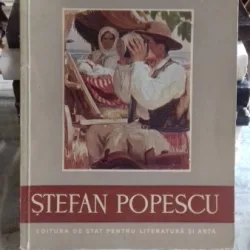 STEFAN POPESCU - GH. OPRESCU