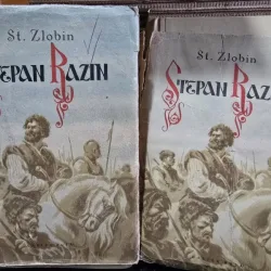 Stepan Razin - St. Zlobin 2 volume