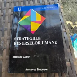 Strategiile resurselor umane - Bernard Gazier