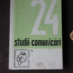 STUDII SI COMUNICARI 24, MUZEUL BRUKENTHAL, STIINTE NATURALE, 1979