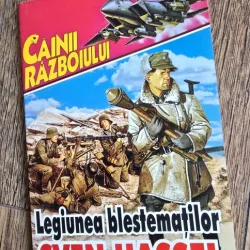 Sven Hassel - Legiunea blestematilor