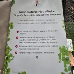 Tamaduitorul hepatitelor. Biografia remediilor in functie de simptome - Lupu Maria Magdalena