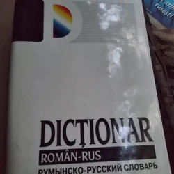 Tatiana Medvedeva, Gheorghe Bolocan - Dictionar Romn-Rus