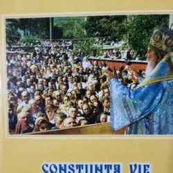 Teoctist Patriarhul Bisericii Ortodoxe Romane. Constiinta vie a slujirii preotesti