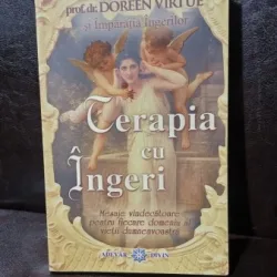 TERAPIA CU INGERI - DOREEN VIRTUE