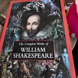 The complete works William Shakespeare