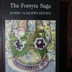 THE FORSYTE SAGA - JOHN GALSWORTHY