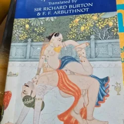 The Kama Sutra of Vatsyayana - tradusa de Sir Richard Burton, F. F. Arbuthnot (carte in limba engleza)