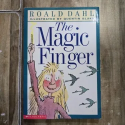 The Magic Finger - Roald Dahl