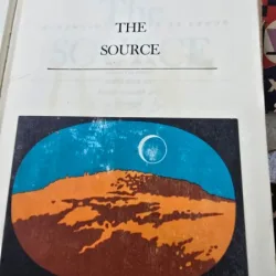 The Source - James A. Michener