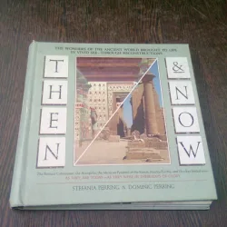 THEN & NOW - STEFANIA PERRING  (TEXT IN LIMBA ENGLEZA)