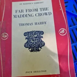 Thomas Hardy - Far from the Madding Crowd