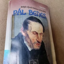 Tiberiu Alexa - Artistii Scolii Hollosy la Baia Mare. Pal Benes