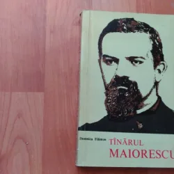 TINARUL MAIORESCU-DOMNICA FILIMON