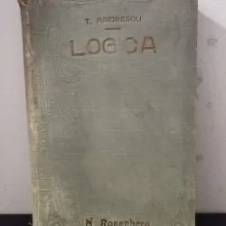 Titu Maiorescu - Logica