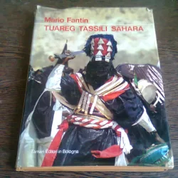 TOUAREG TASSILI SAHARA - MARIO FANTIN