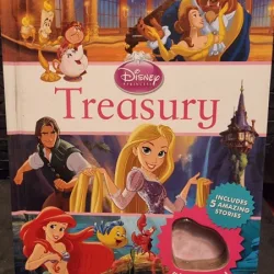 Treasury, Disney Princess