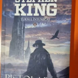 Turnul intunecat. Pistolarul - Stephen King