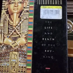 Tutankhamen: The life and death of the Boy-King - Christine El Mahdy