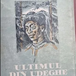 ULTIMUL DIN UDEGHE - A FADEEV