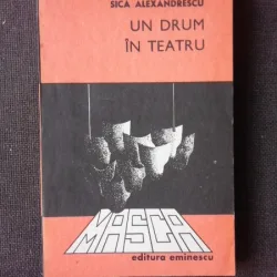 UN DRUM IN TEATRU - SICA ALEXANDRESCU