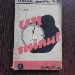 UN MINUT - I. SUR