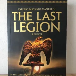 Valerio Massimo Manfredi - The Last Legion