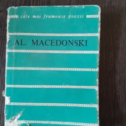 VERSURI - AL. MACEDONSKI