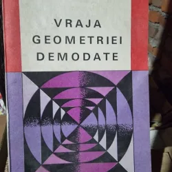 VRAJA GEOMETRIEI DEMODATE - VIOREL GH. VODA