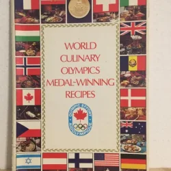 World Culinary Olympics Medal-Winning Recipes