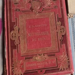 X.-B. Saintine - La Mythologie Du Rhin et Les Contes de la Mere-Grand