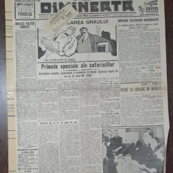 Ziarul Dimineata nr.10118/1935