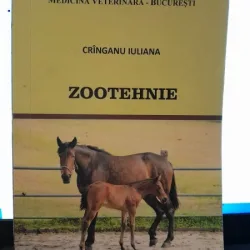 Zootehnie - Cringanu Iuliana