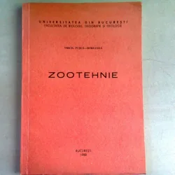 ZOOTEHNIE - VIRGIL PSCA - HOREANGA