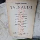 TALMACIRI - Miron Radu Paraschivescu (ex libris Dan Grigorescu)