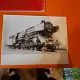 Fotografie Locomotiva DB 01 001 - 