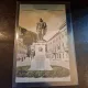 Carte Postala , Baile Herculane (Herkulesfurdo) , Statuia lui Hercule - (circulata)
