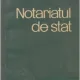 A. Hilsenrad - Notariatul de Stat